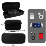 For PS Portal Game Consoles EVA Shockproof Waterproof Storage Bag - Image 3