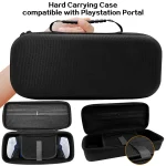 For PS Portal Game Consoles EVA Shockproof Waterproof Storage Bag - Image 4