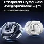 REMAX OpenBuds P5 PRO Air Conduction Hanging Ear Bluetooth Earphone ENC Sports Noise Reduction Earphone, P5 PRO - Image 2