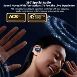 REMAX OpenBuds P5 PRO Air Conduction Hanging Ear Bluetooth Earphone ENC Sports Noise Reduction Earphone, P5 PRO - Image 5