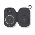 T5 3 In 1 Folding Magnetic Wireless Charger For Apple Watch / iPhone / AirPods