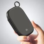 T5 3 In 1 Folding Magnetic Wireless Charger For Apple Watch / iPhone / AirPods - Image 3