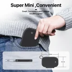 T5 3 In 1 Folding Magnetic Wireless Charger For Apple Watch / iPhone / AirPods - Image 5