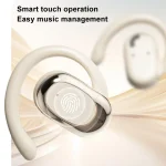 Bone Conduction Wireless Noise Reduction On-Ear Bluetooth Earphones - Image 4