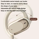 Bone Conduction Wireless Noise Reduction On-Ear Bluetooth Earphones - Image 6