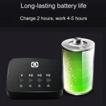 BW107 Bluetooth Adapter One To Three Audio Receiver Transmitter - Image 6