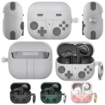 For Samsung Galaxy Buds3 / 3 Pro AhaStyle WG170 Bluetooth Earphone Silicone Protective Case - Image 2