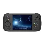 ANBERNIC RG406H Wireless HD Touch Screen Handheld Game Console, Standard No Card, Standard+128G, Standard+256G
