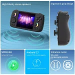ANBERNIC RG406H Wireless HD Touch Screen Handheld Game Console, Standard No Card, Standard+128G, Standard+256G - Image 6
