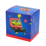 AMPOWN RETRO 7 inch Large Screen Handheld Console Rocker Game Player Open Source Retro Arcade, With Dual Grip - Image 7