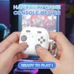 For AirPods 4 AhaStyle WG166 Personalised Game Console Shape Silicone Protective Case - Image 7