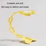 Kitchen Storage Cable Winder Power Cord Hanging Plug Hook Holder Electrical Appliance Cable Raiser Clip - Image 4