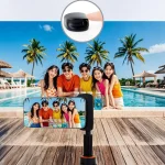 Magsafe Mobile Phone Selfie Fill Light Bluetooth Camera Aid Holder Live Video Shooting Filling Lamp - Image 14