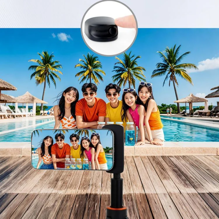 TBD06056513_B13.webp Magsafe Mobile Phone Selfie Fill Light Bluetooth Camera Aid Holder Live Video Shooting Filling Lamp - Image 14