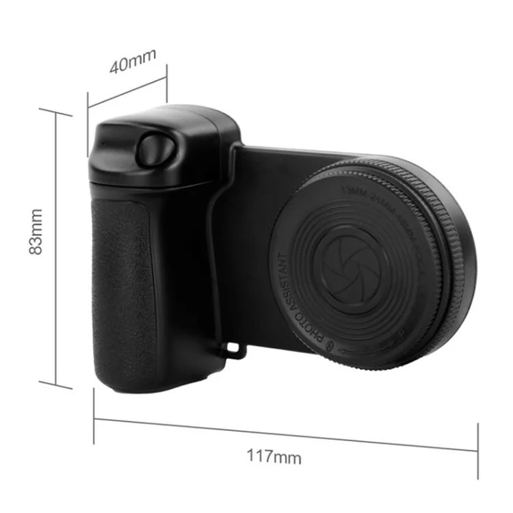 TBD06056513_B3.webp Magsafe Mobile Phone Selfie Fill Light Bluetooth Camera Aid Holder Live Video Shooting Filling Lamp - Image 4