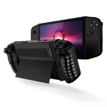 For Lenovo Legion Go Game Console TPU Case Shock-Absorption Protective Cover, TPU Cover(Black), TPU Cover(White)