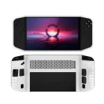 For Lenovo Legion Go Game Console TPU Case Shock-Absorption Protective Cover, TPU Cover(Black), TPU Cover(White) - Image 2