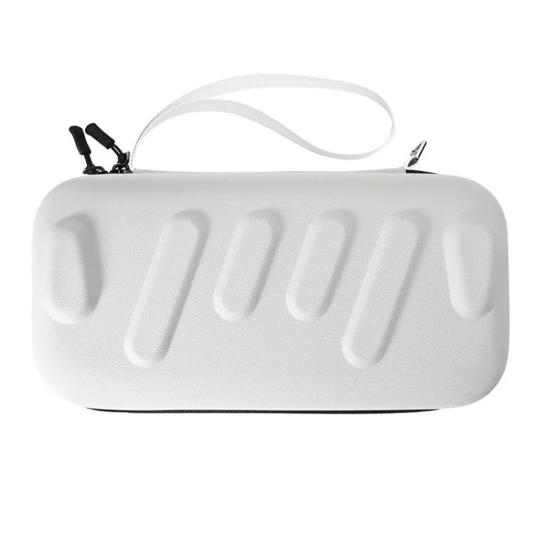 For Nintendo Switch / Switch OLED Storage Bag Portable Hard Shell Handbag, US Plug Version, EU Plug Version