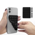 Double-sided Silicone Suction Cup Strongly Fixed Mobile Phone Holder - Image 2