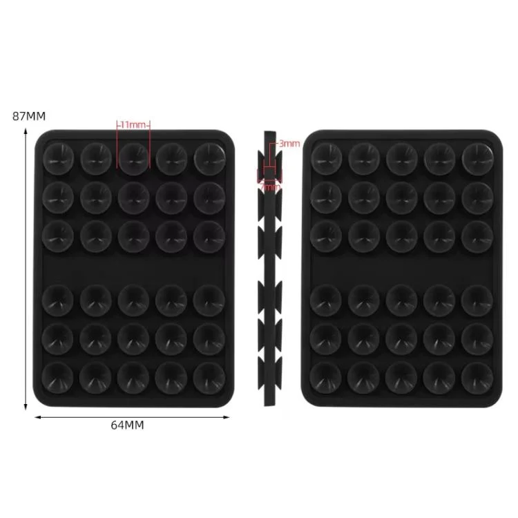 TBD06056736_B2.webp Double-sided Silicone Suction Cup Strongly Fixed Mobile Phone Holder - Image 3