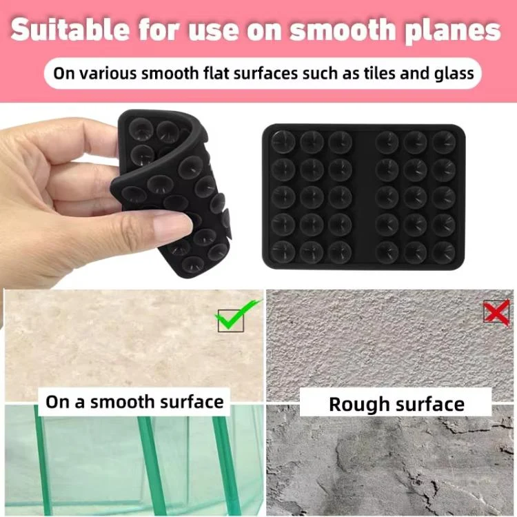 TBD06056736_B4.webp Double-sided Silicone Suction Cup Strongly Fixed Mobile Phone Holder - Image 5