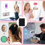 Double-sided Silicone Suction Cup Strongly Fixed Mobile Phone Holder - Image 6