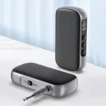 Car Bluetooth Receiver Transmitter 2 In 1 Bluetooth Audio Adapter, GR11 - Image 2