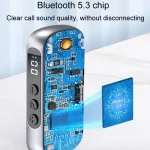 Car Bluetooth Receiver Transmitter 2 In 1 Bluetooth Audio Adapter, GR11 - Image 6