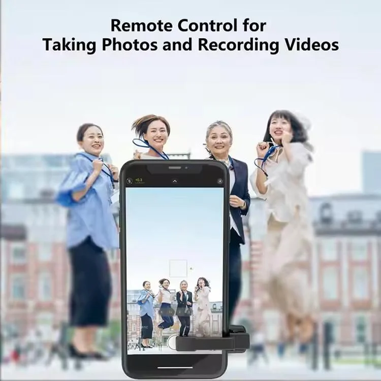 TBD06056765_B6.webp RK-C259 For Kindle Multifunctional Page Turner Mobile Phone Selfie Bluetooth Remote Control, RK-C259 (Black) - Image 7