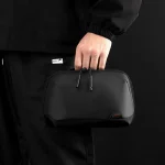 WEPOWER Digital Accessories Storage Bag Waterproof Clutch Travel Case - Image 8