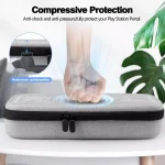 For PlayStation Portal Game Console EVA Storage Bag Portable Handbag - Image 5