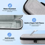 For PlayStation Portal Game Console EVA Storage Bag Portable Handbag - Image 6