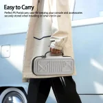 For PlayStation Portal Game Console EVA Storage Bag Portable Handbag - Image 8