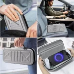 For PlayStation Portal Game Console EVA Storage Bag Portable Handbag - Image 9