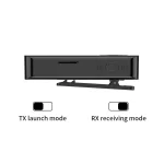 MX-M06 Clip-on Bluetooth 5.3 Audio Receiver and Transmitter Computer Audio Car Adapter - Image 4