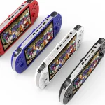 A3 4.3-Inch Handheld Game Console With Camera Supports Dual Handles/TV Output/10 Simulators Built In 8G - Image 2