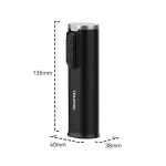 3 In 1 Cell Phone Holder Portable Desktop Fixed Bluetooth Remote Control Shooting Support Bracket, P1-HSS-01 Clip Version - Image 3