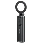 Remote Control Travel Photo Cell Phone Holder Desktop Fixed Lazy Magnetic Holder, P1-HSS-02 Magnet Version