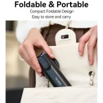 Remote Control Travel Photo Cell Phone Holder Desktop Fixed Lazy Magnetic Holder, P1-HSS-02 Magnet Version - Image 12