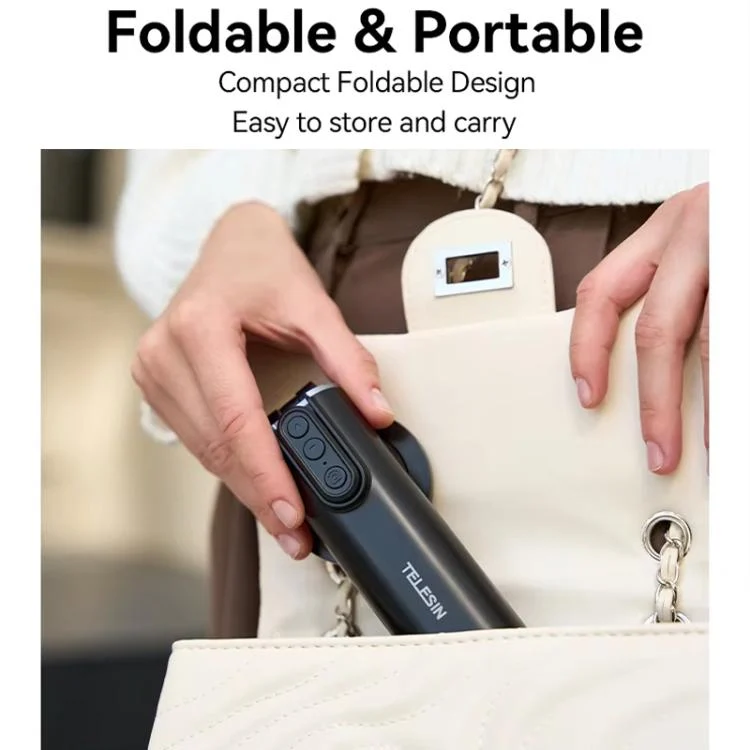 TBD06057297_B11.webp Remote Control Travel Photo Cell Phone Holder Desktop Fixed Lazy Magnetic Holder, P1-HSS-02 Magnet Version - Image 12