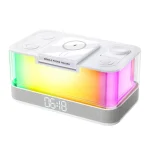 R8 Cell Phone Earphone Watch 3 In 1 Multi-Function Wireless Magnetic Charger, R8