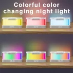 R8 Cell Phone Earphone Watch 3 In 1 Multi-Function Wireless Magnetic Charger, R8 - Image 4