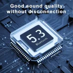 R8 Cell Phone Earphone Watch 3 In 1 Multi-Function Wireless Magnetic Charger, R8 - Image 5