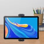 4th Generation Tablet Smartphone Clip Universal Tripod Mount Adapter With Cold Shoe - Image 7