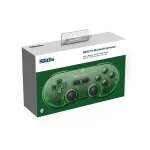 8BitDo SN30 Pro Retro Special Edition Translucent Wireless Bluetooth Multi-Platform Gamepad - Image 7