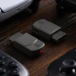 For Saturn 8BitDo Bluetooth Receiver Game Console PC Universal Wireless Joystick Adapter - Image 2