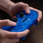 8BitDo Pro2 Retro Hall Edition Translucent Bluetooth With Back Button Multi-Platform Gamepad - Image 2