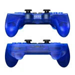 8BitDo Pro2 Retro Hall Edition Translucent Bluetooth With Back Button Multi-Platform Gamepad - Image 4