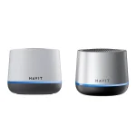 Havit M8 Mini TWS Wireless Bluetooth Speaker Home Subwoofer - Image 2