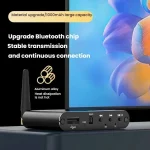 2 In 1 Amplifier AUX Bluetooth 5.4 Audio Adapter - Image 12